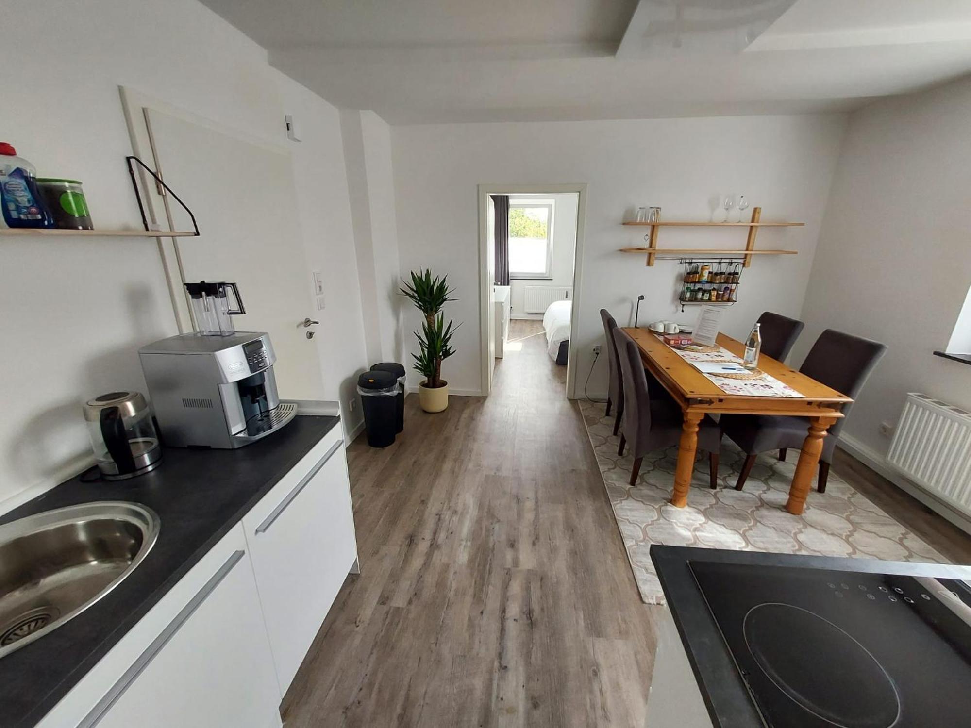 Seibels Suites - Wohnung Ruhrgebiet Херне Екстериор снимка