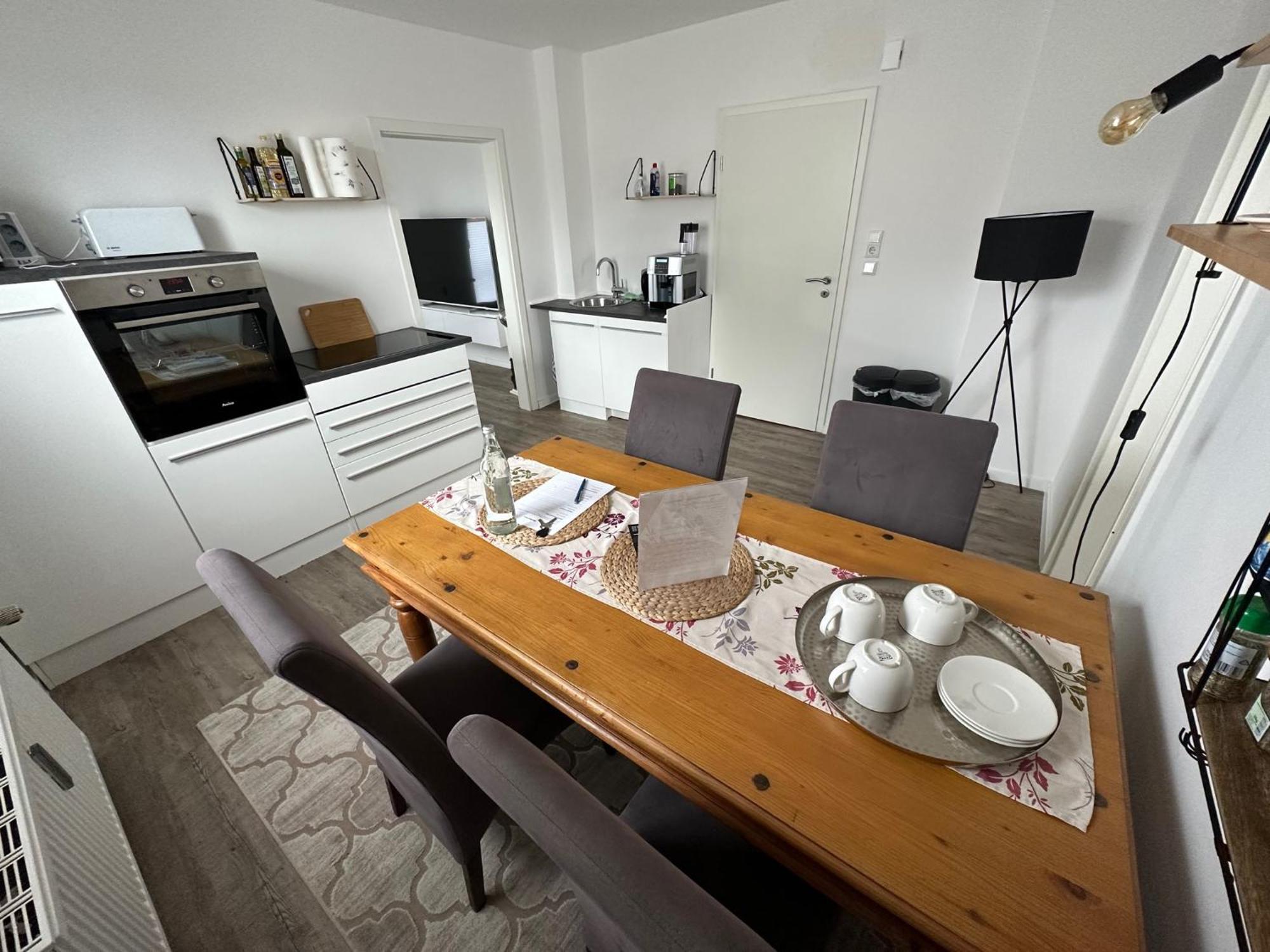 Seibels Suites - Wohnung Ruhrgebiet Херне Екстериор снимка