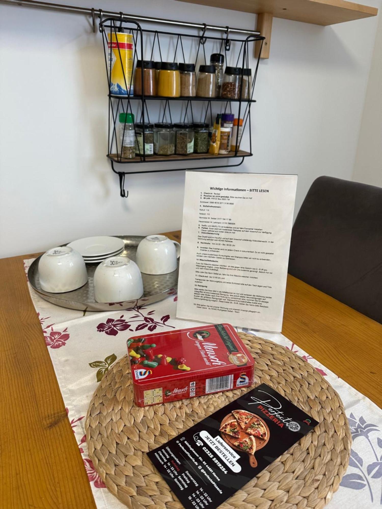 Seibels Suites - Wohnung Ruhrgebiet Херне Екстериор снимка