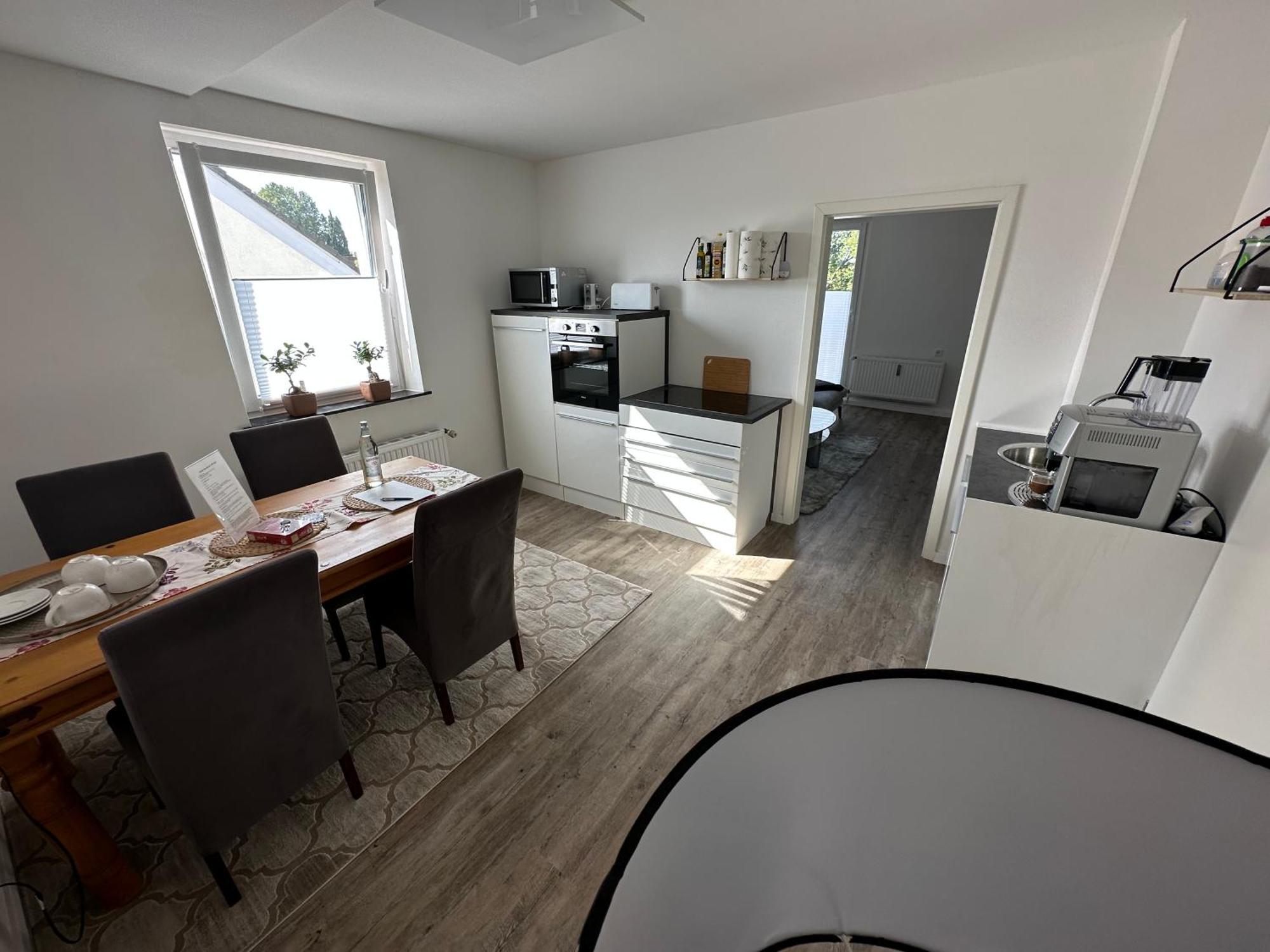 Seibels Suites - Wohnung Ruhrgebiet Херне Екстериор снимка